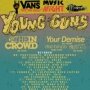 Your Guns Tour durch Deutschland